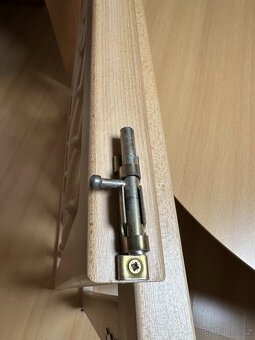 Dětské bezpečnostní zábrany na schodiště - 3