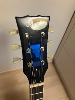 Blond Les Paul - 3