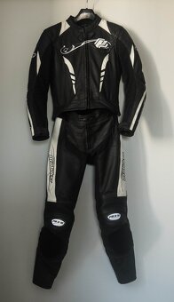 Kožená kombinéza Probiker PRX-10 - 3