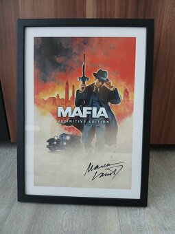 Litografie Mafia Definitive edition - 3