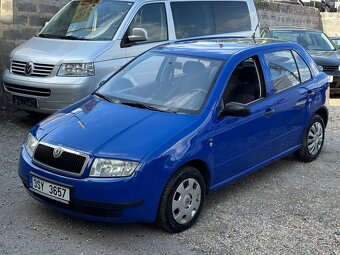 Škoda Fabia, 1.4,4X AIRBAG,STK 05/2027 - 3