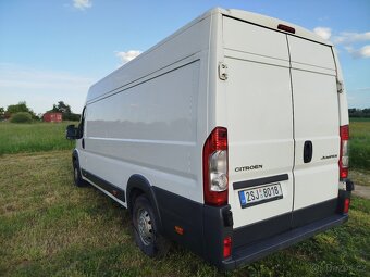 Prodám CITROEN JUMPER L4 H2 , 2.2 HDI - 3