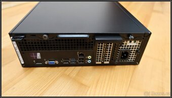 PC Dell OptiPlex 3020 MT, i3-4160 3,6GHz/8GB/500GB SATA - 3