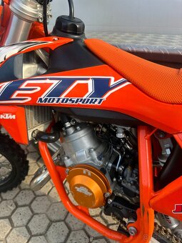 KTM 50 SX Factory Edition - 3