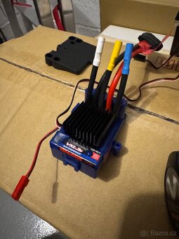 Traxxas Velineon 3500 + vxl-3s - 3