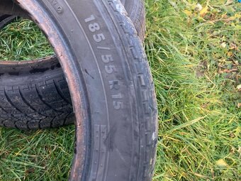 Pneu Kormoran Snow /snowPro 185/55 R15 82T 3,5-4mm - 3