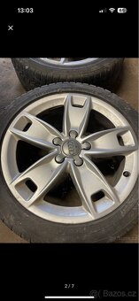 Kola Audi 5x112r17 - 3