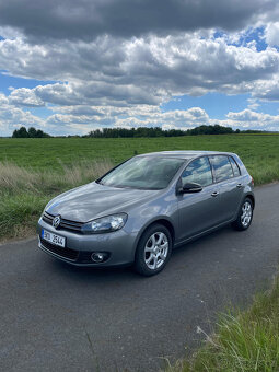 Volkswagen Golf 6 1.4 Style výbava - 3