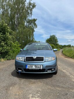 Škoda Fabia 1.4 mpi 74KW - 3