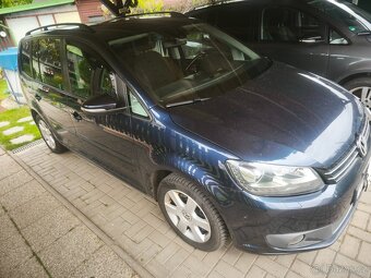 VW Touran 2Tdi DSG - 3