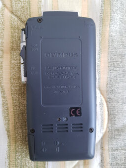 Olympus Pearcorder J500 diktafon mikrokazety - 3