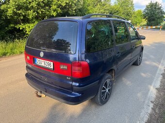 Sharan 1.8t 110kw - 3