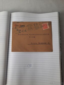 Prodám korespondenci a dopisy - 3