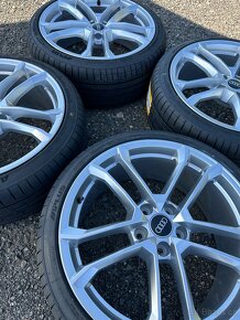 NOVÁ LETNÍ SADA AUDI 235/35 R19 - 3