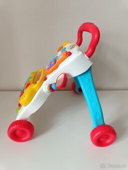 Chodítko s pianem - 3