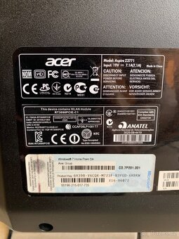 Acer all in oné s dotykovou obrazovkou a Win 11 - 3