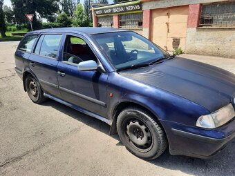 Octavia 1,9 66kw - 3