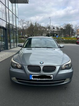Prodám bmw e61 530d lci 173kw facelift automat - 3
