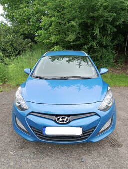 Hyundai i30 kombi, 1.6, 88Kw, benzin, 2014 - 3
