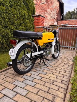 JAWA 23 MUSTANG - 3