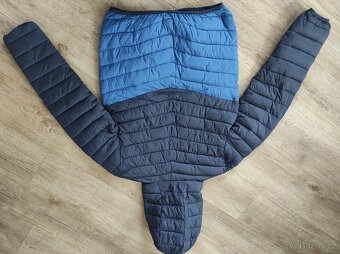 1x bunda na jaro a podzim vel. 158 - 3