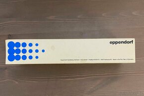 Ruční dávkovač Eppendorf Multipette 4780 (01) - 3
