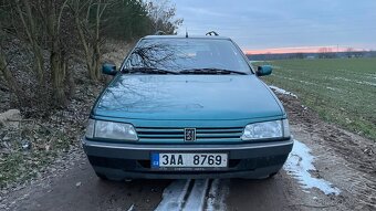 Peugeot 405 1.9TD Break - 3