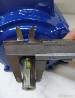 Elektromotor 0,55kwElektromotor - 3