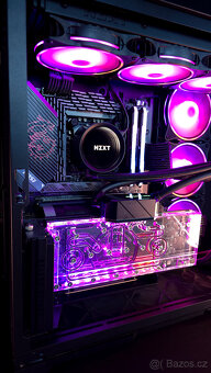 Herní PC Intel i9 11900K NVIDIA RTX 3080ti 32GB RAM 2TB SSD - 3