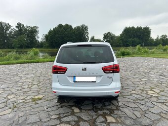 Seat Alhambra 2020 FR, 2.0 TDI 130 kW, DSG, 4x4, 152.000km - 3