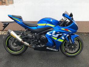 Suzuki GSX-R 1000 - 1. majitel - 3
