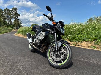 Kawasaki z750 - 3