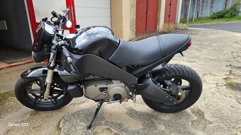 Buell 1200ss motor harley davidson - 3