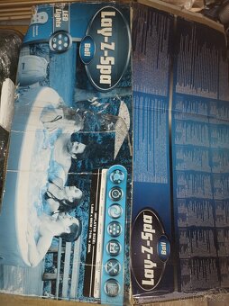 Bestway Lay-Z-Spa Vířivka Bali AirJet 180 x 66 cm - 3