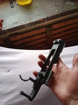 Mauser k 98 Německá verze - 3