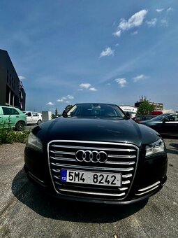 Audi A8 4,2 FSI - 3