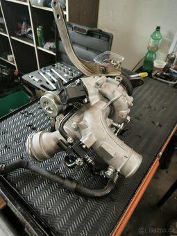 2,0 tfsi CAWA turbodmychadlo - 3