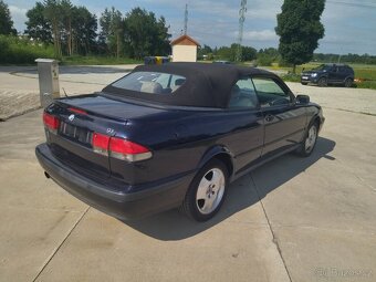 Saab 93 2.3i 110kw Cabrio - 3