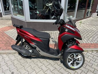 YAMAHA TRICITY 125 - 3