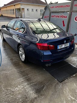BMW 530D F10 - 3