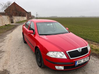Škoda Octavia II, 1.9 TDI, 77 kW - 3