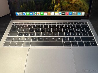 Macbook Air 13" 2019 Space Gray, komplet, CZ distribuce - 3