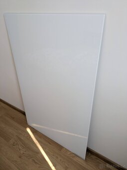Magnetická tabule SIGEL Artverum 100x65cm bílá - 3