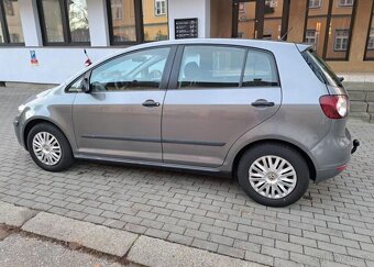 Volkswagen Golf Plus 1,9 TDI nafta automat 66 kw - 3