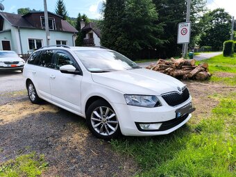 Škoda Octavia III 1.6tdi combi - 3