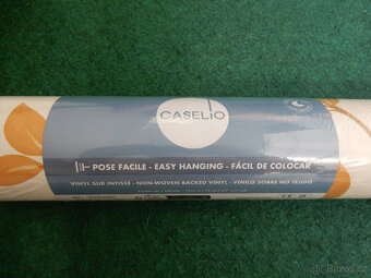 Tapety Caselio vinyl na netkané textilii 10,05m x 53cm 12ks - 3