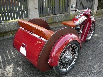 JAWA PERAK RIKSA 250 - 3