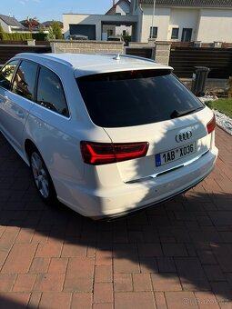 Audi A6 3.0TDI - 3