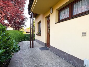 Pronájem bytu 5+kk 190 m² + garáž - 3