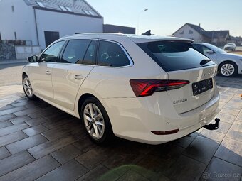 Škoda Octavia 4 2.0tdi 2021 LED KEYGO TAŽNÉ VIRTUAL - 3